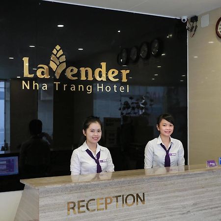 Lavender Nha Trang Hotel Eksteriør bilde