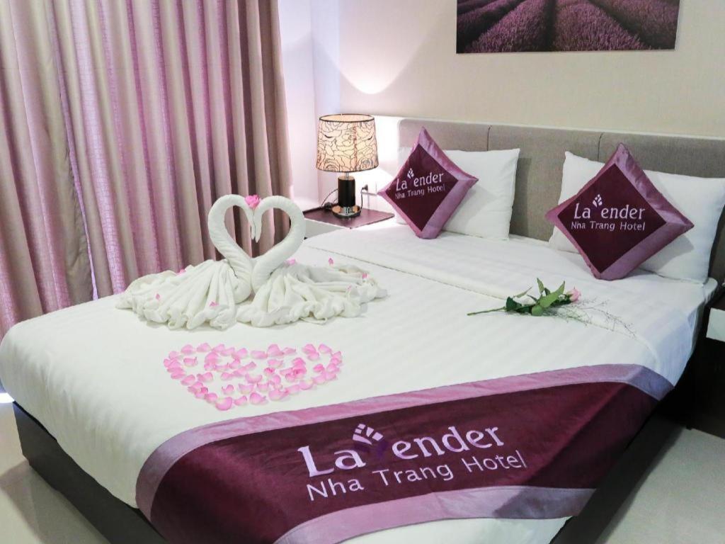 Lavender Nha Trang Hotel Eksteriør bilde