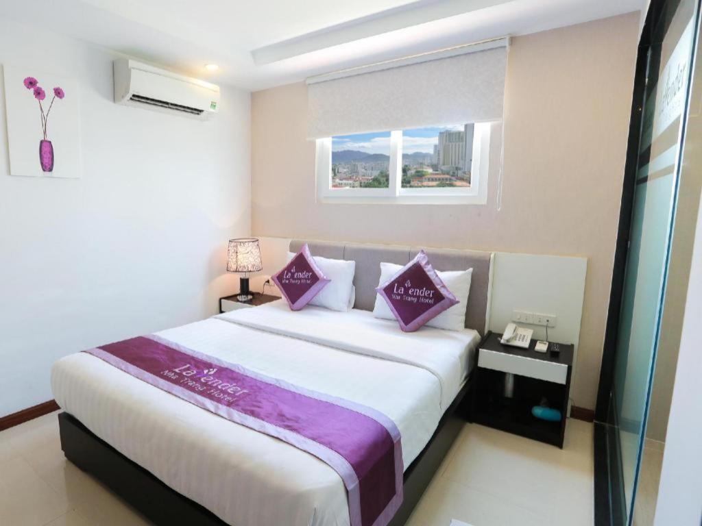 Lavender Nha Trang Hotel Eksteriør bilde