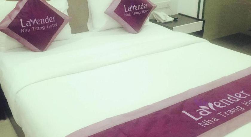 Lavender Nha Trang Hotel Eksteriør bilde