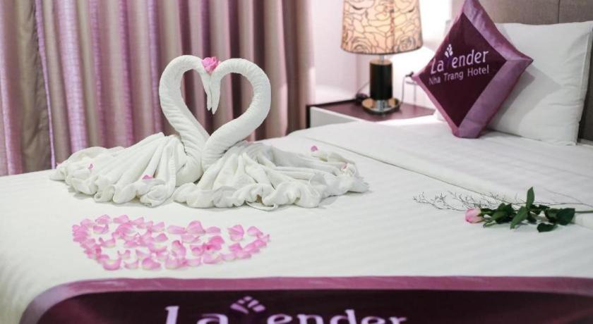 Lavender Nha Trang Hotel Eksteriør bilde