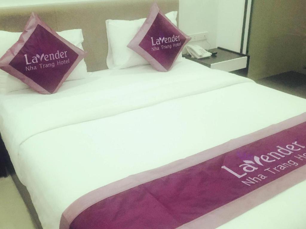 Lavender Nha Trang Hotel Eksteriør bilde