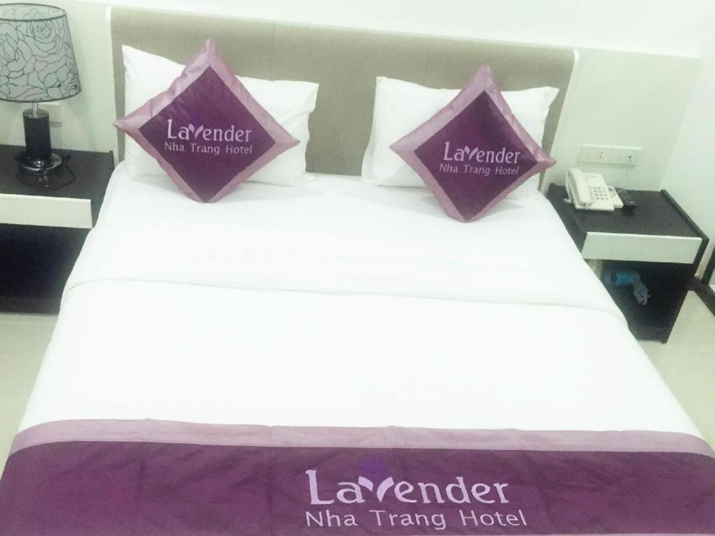 Lavender Nha Trang Hotel Eksteriør bilde
