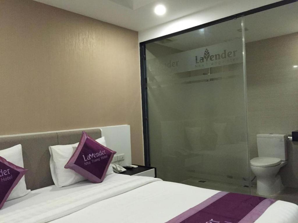 Lavender Nha Trang Hotel Eksteriør bilde
