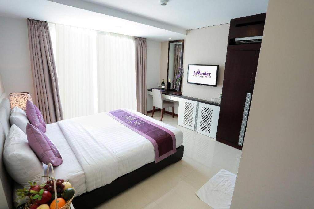 Lavender Nha Trang Hotel Eksteriør bilde