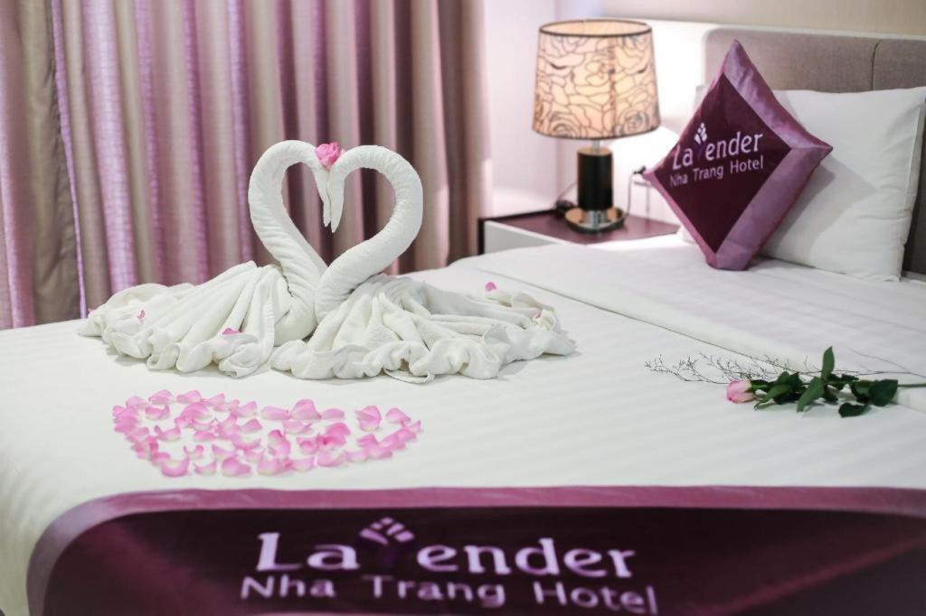 Lavender Nha Trang Hotel Eksteriør bilde