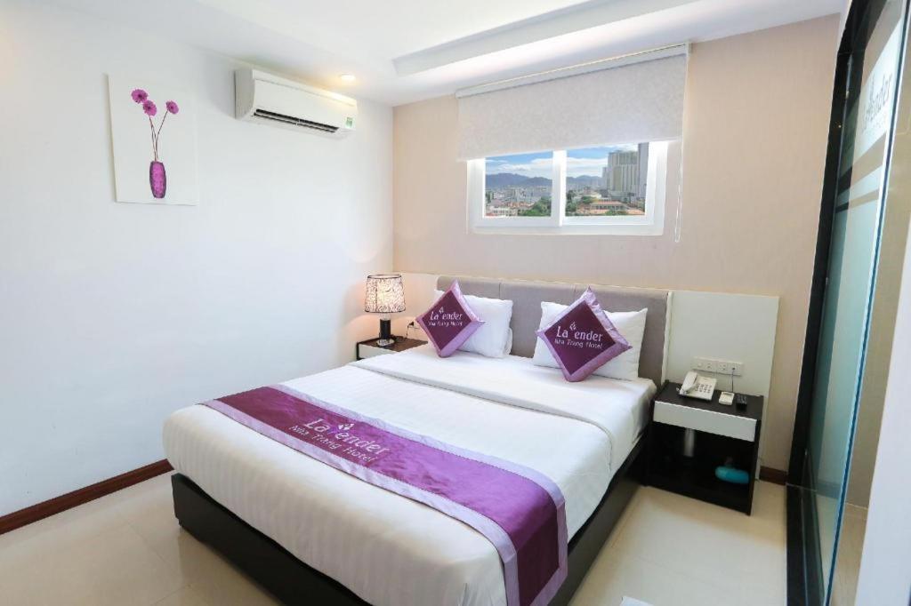 Lavender Nha Trang Hotel Eksteriør bilde