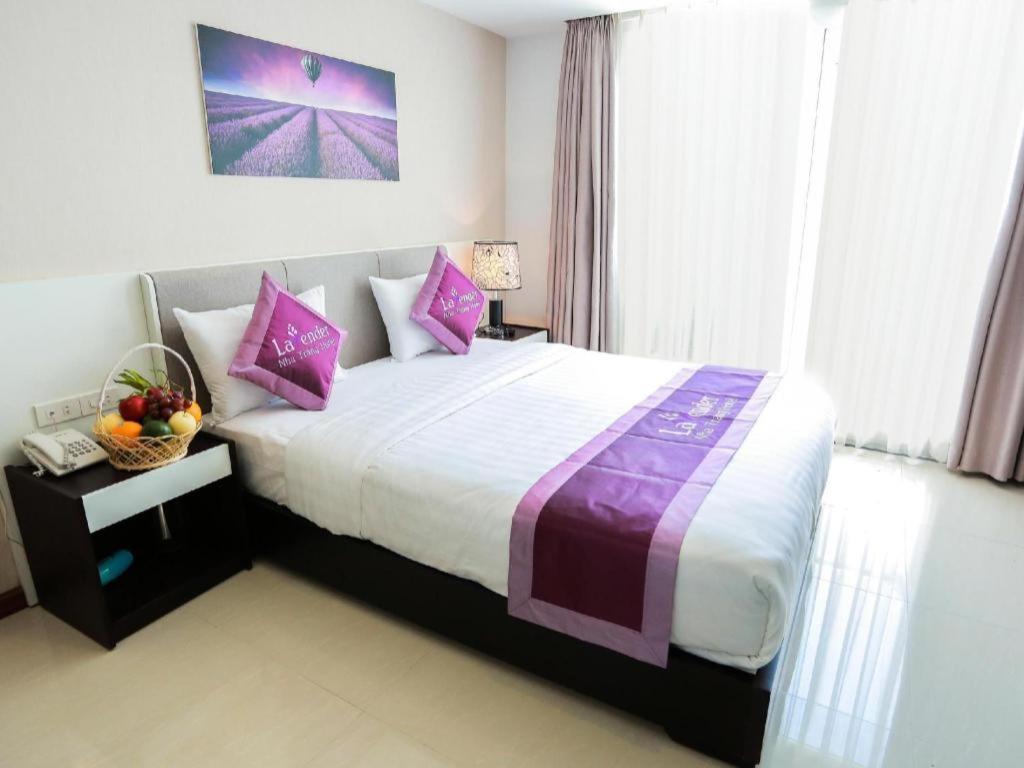 Lavender Nha Trang Hotel Eksteriør bilde