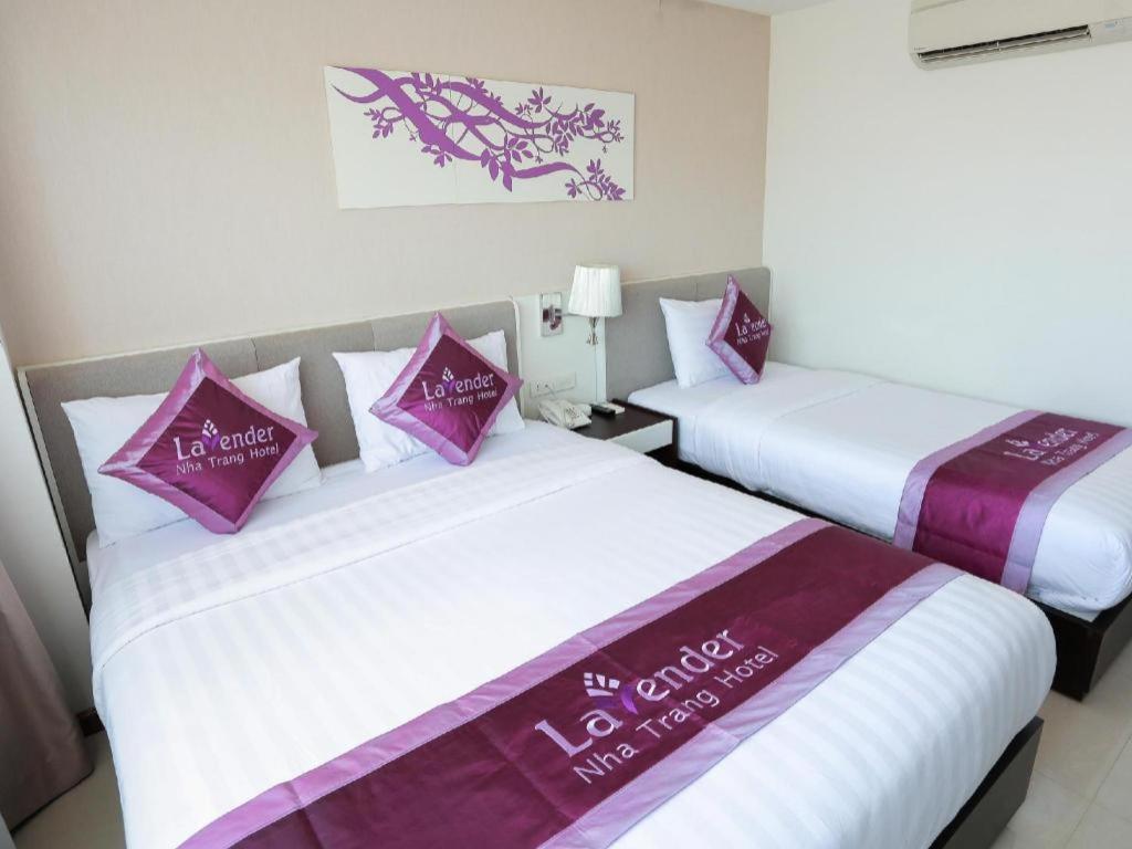 Lavender Nha Trang Hotel Eksteriør bilde