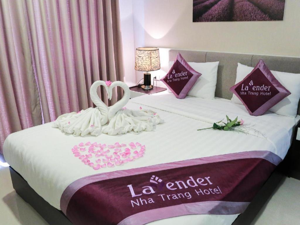 Lavender Nha Trang Hotel Eksteriør bilde