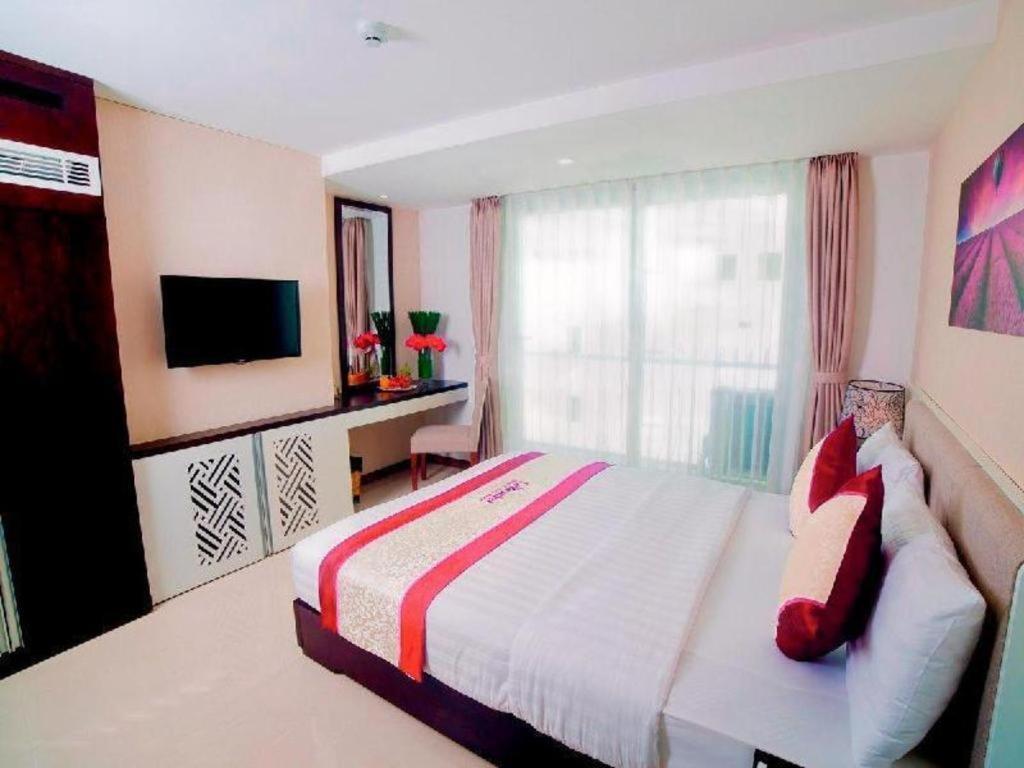 Lavender Nha Trang Hotel Eksteriør bilde