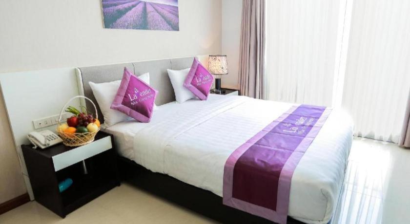 Lavender Nha Trang Hotel Eksteriør bilde