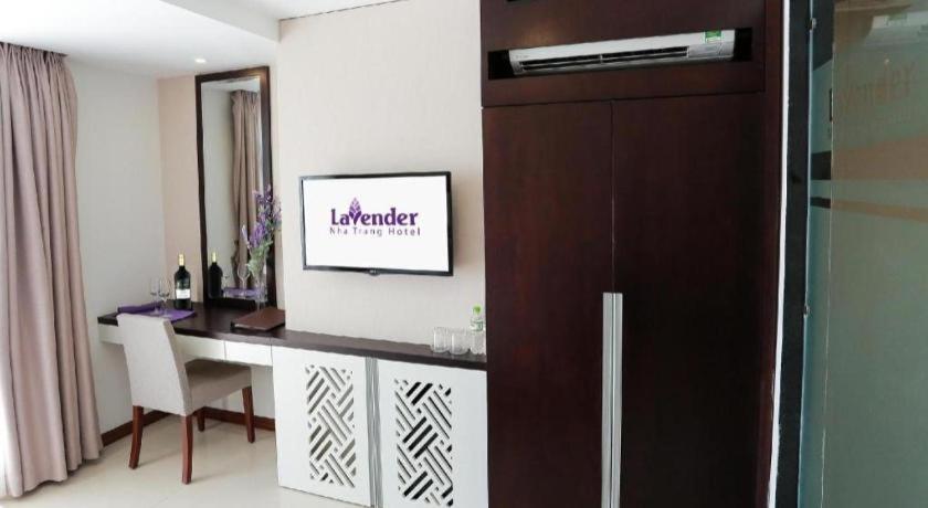Lavender Nha Trang Hotel Eksteriør bilde