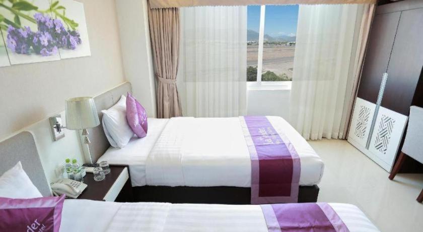 Lavender Nha Trang Hotel Eksteriør bilde