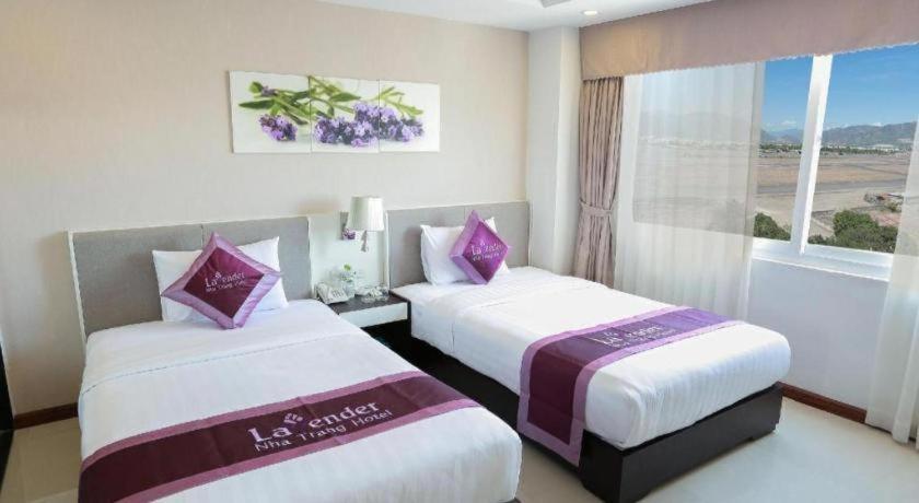 Lavender Nha Trang Hotel Eksteriør bilde