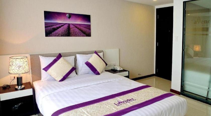 Lavender Nha Trang Hotel Eksteriør bilde