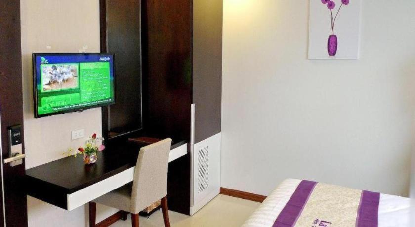 Lavender Nha Trang Hotel Eksteriør bilde