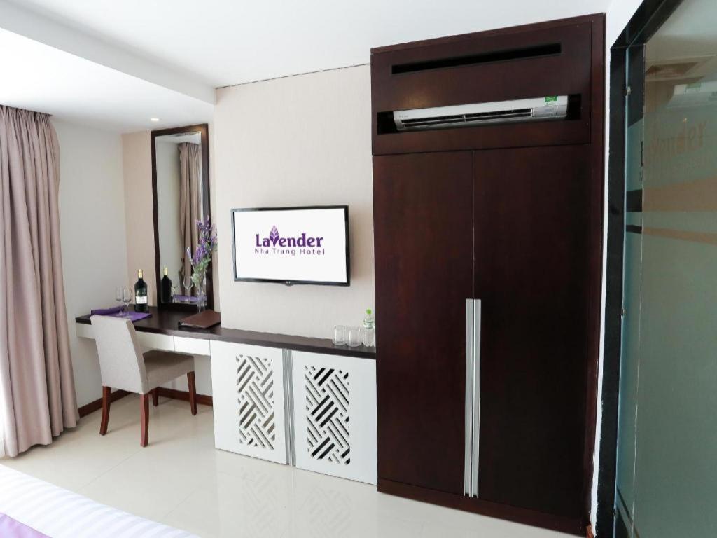 Lavender Nha Trang Hotel Eksteriør bilde