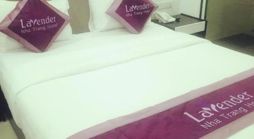 Lavender Nha Trang Hotel Eksteriør bilde