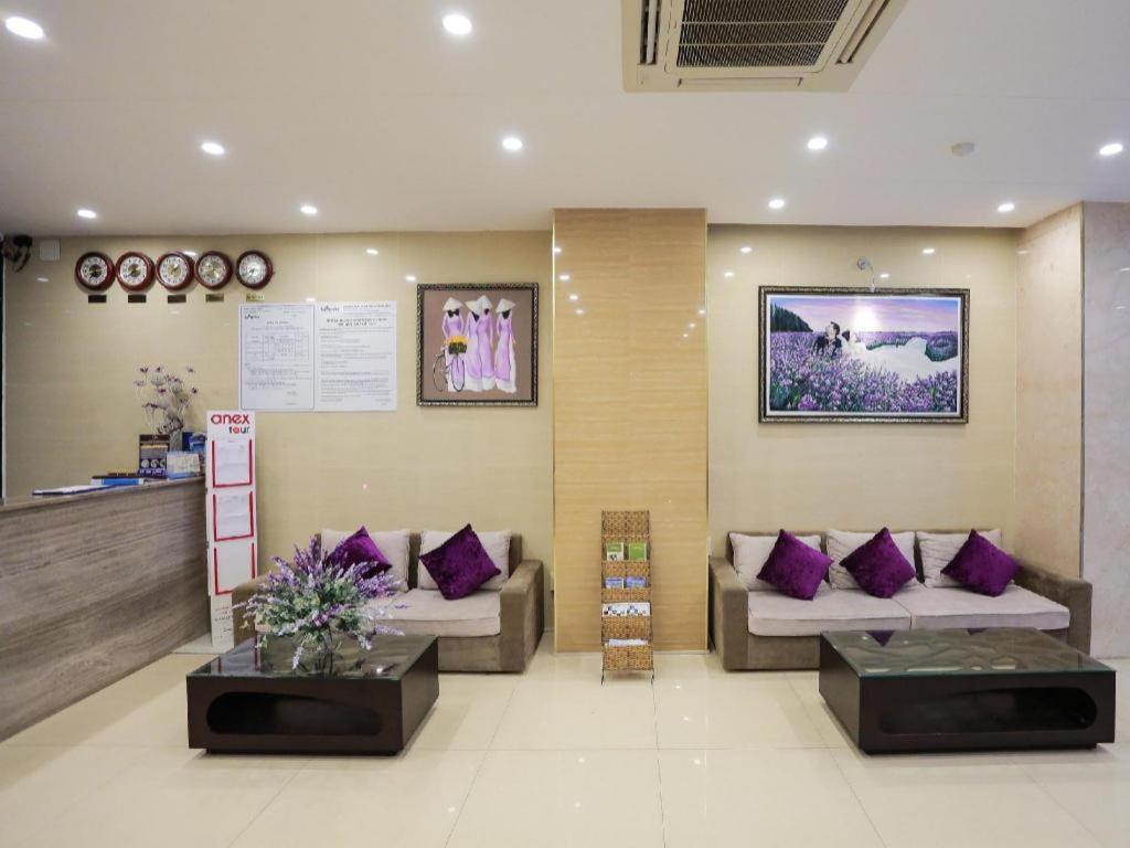 Lavender Nha Trang Hotel Eksteriør bilde